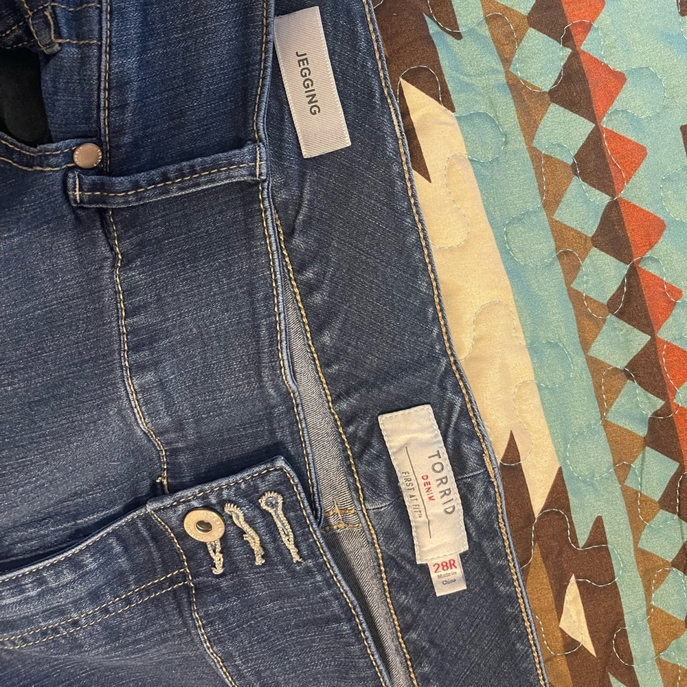 Torrid Jeggings